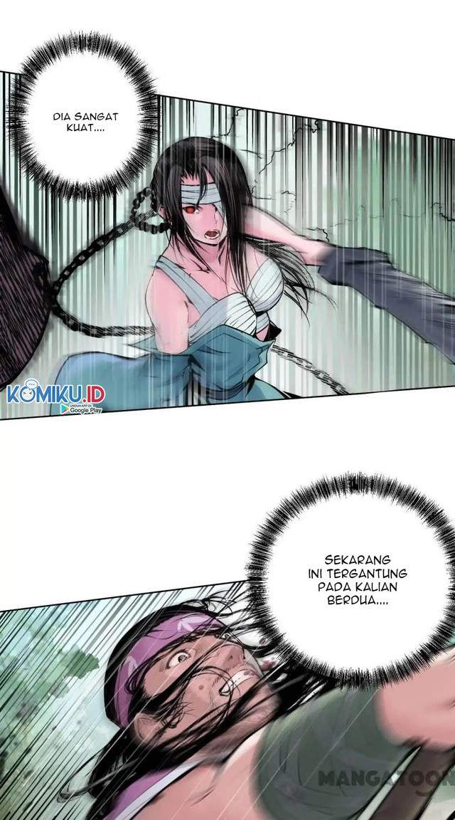 journey-of-the-hidden-blade - Chapter: 40