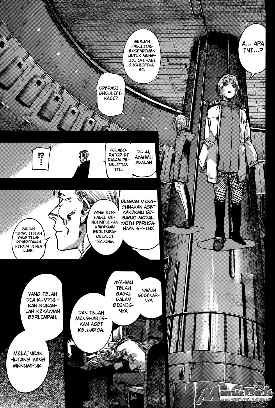 tokyo-ghoulre - Chapter: 93