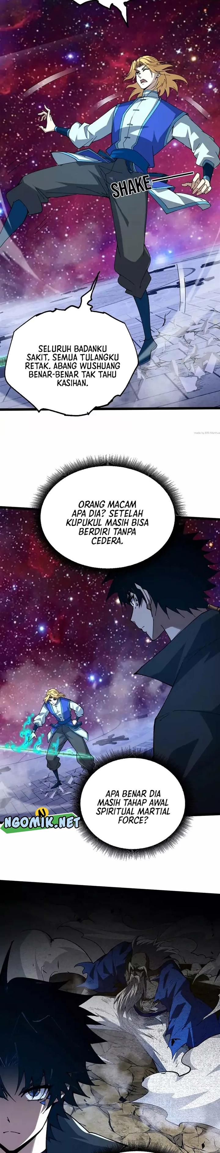 second-fight-against-the-heavens - Chapter: 64