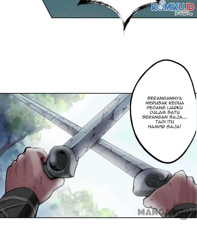 journey-of-the-hidden-blade - Chapter: 41