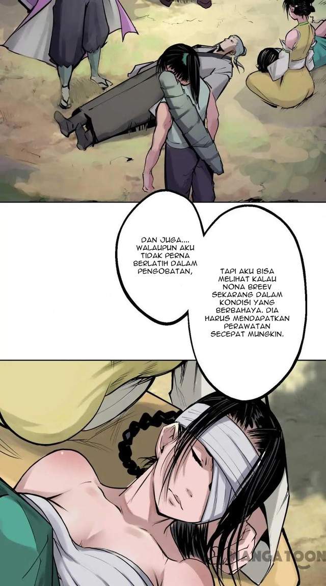 journey-of-the-hidden-blade - Chapter: 41