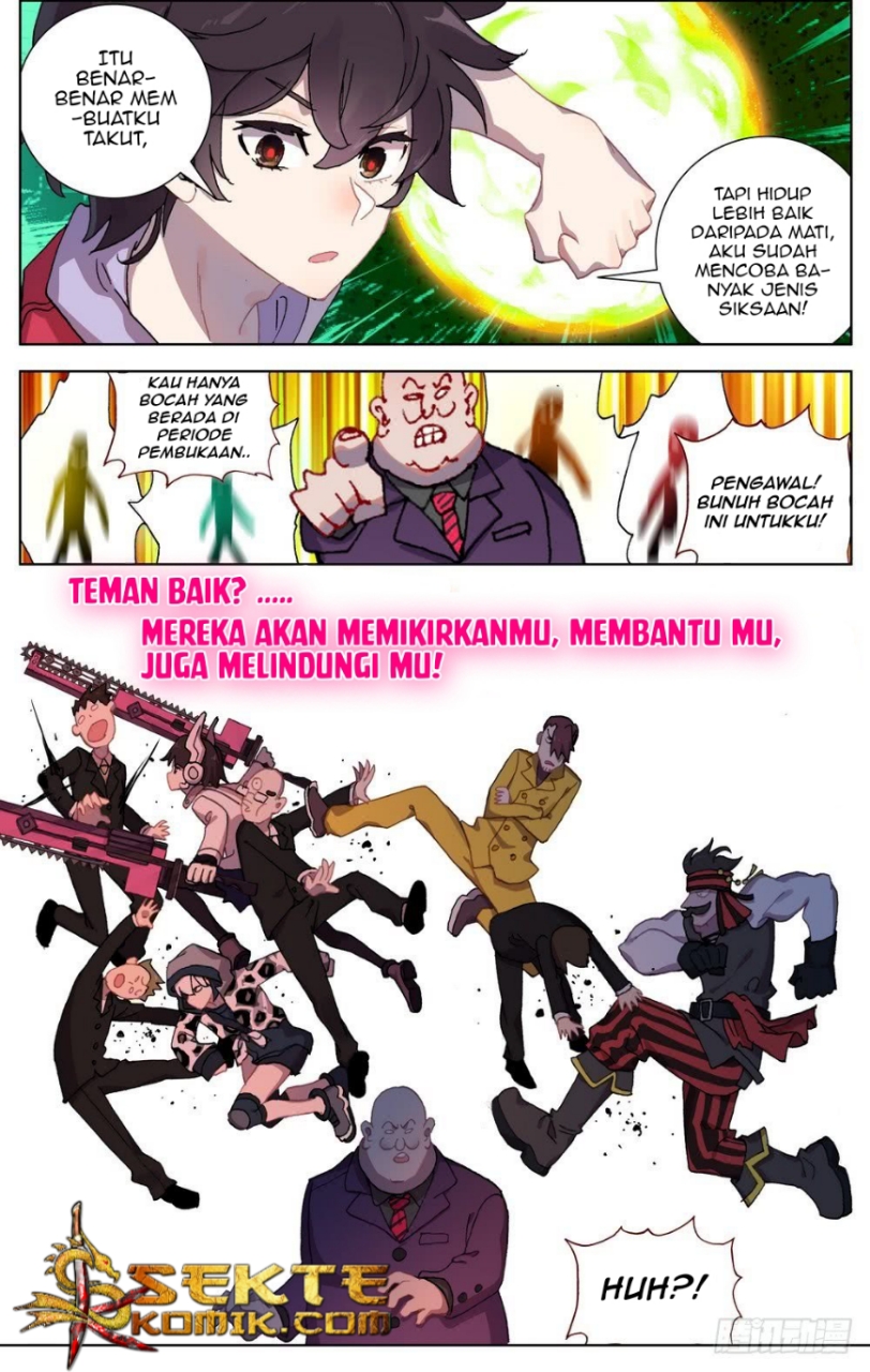 different-kings - Chapter: 66