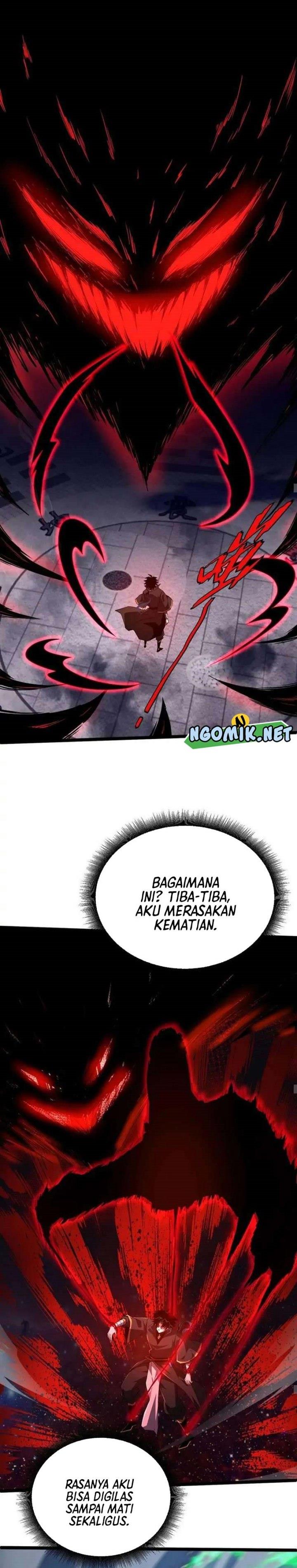 second-fight-against-the-heavens - Chapter: 65