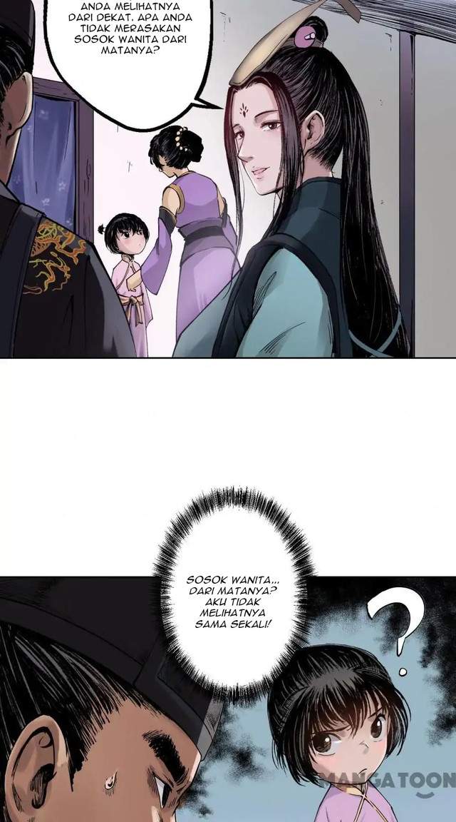 journey-of-the-hidden-blade - Chapter: 42