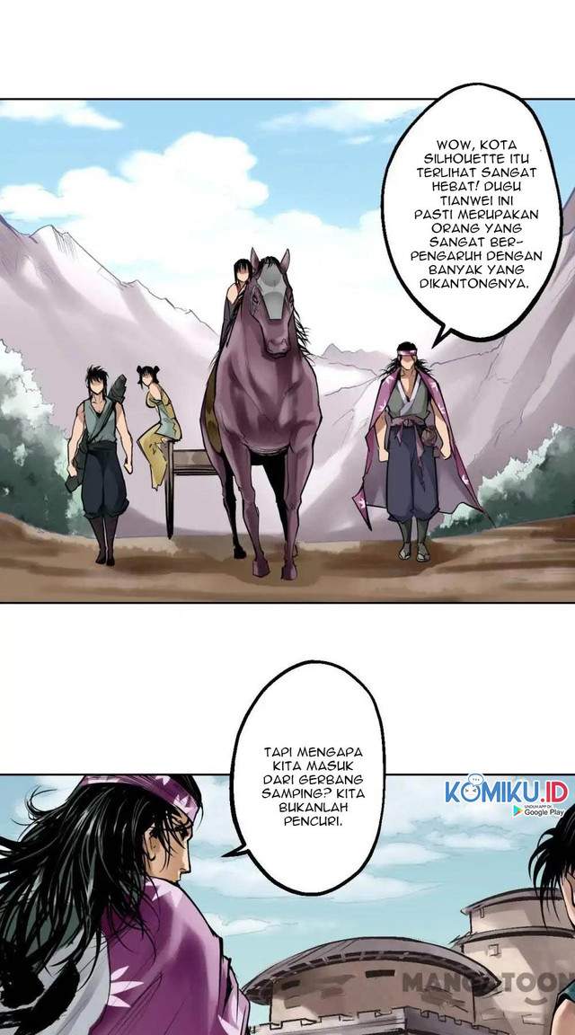 journey-of-the-hidden-blade - Chapter: 42