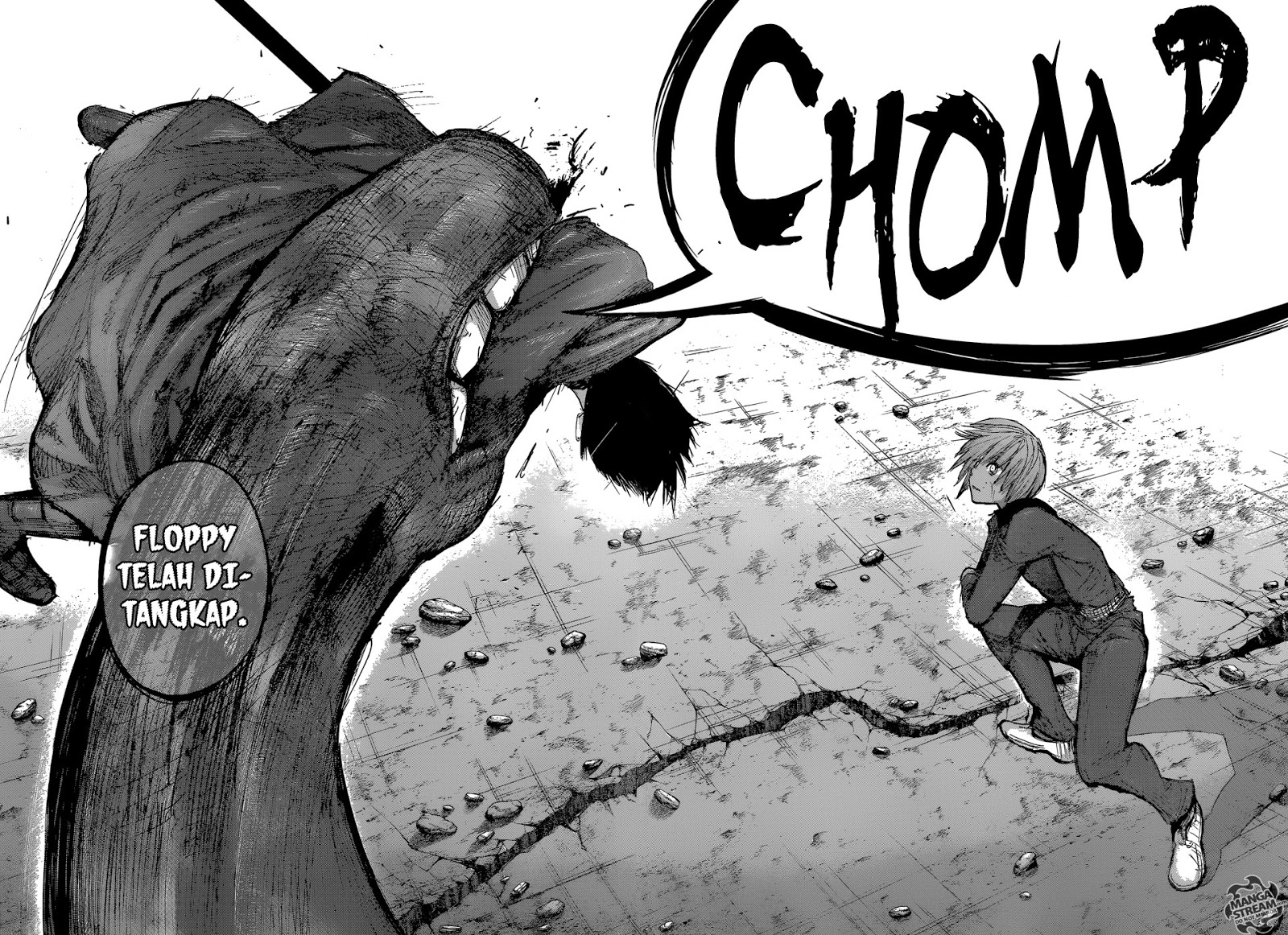 tokyo-ghoulre - Chapter: 95