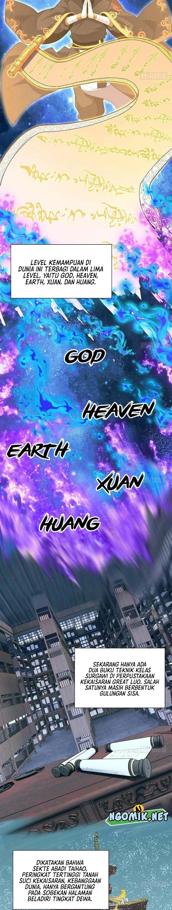 second-fight-against-the-heavens - Chapter: 68