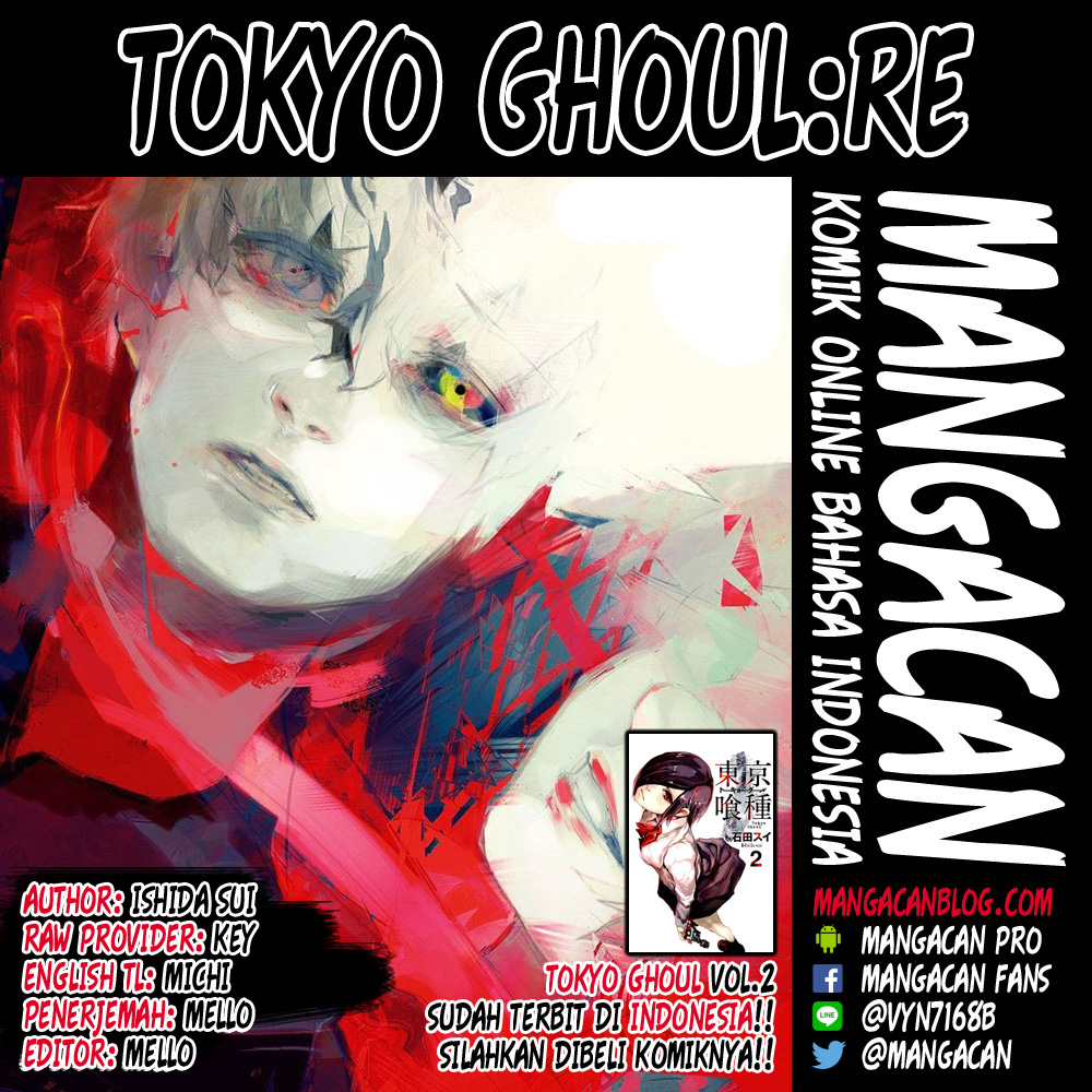 tokyo-ghoulre - Chapter: 98