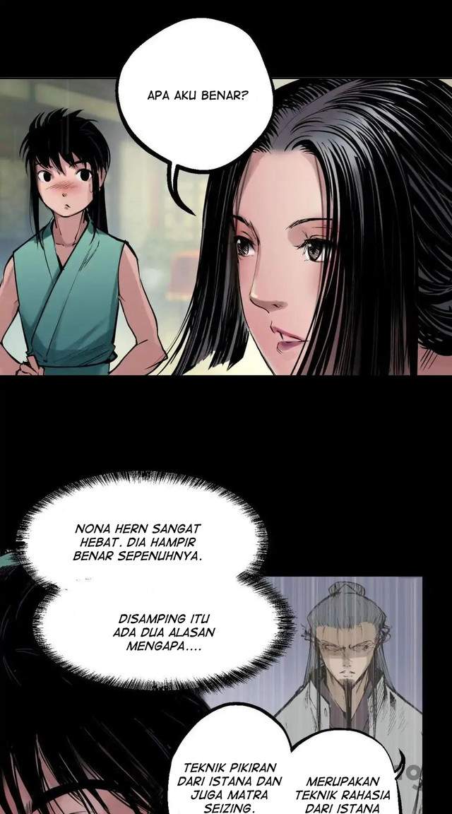 journey-of-the-hidden-blade - Chapter: 45