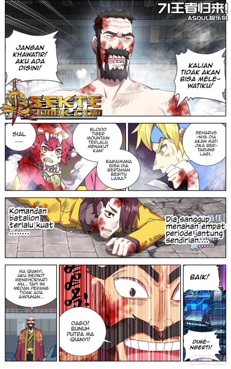 different-kings - Chapter: 71