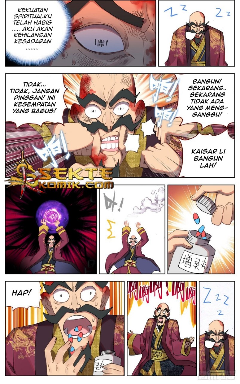 different-kings - Chapter: 71