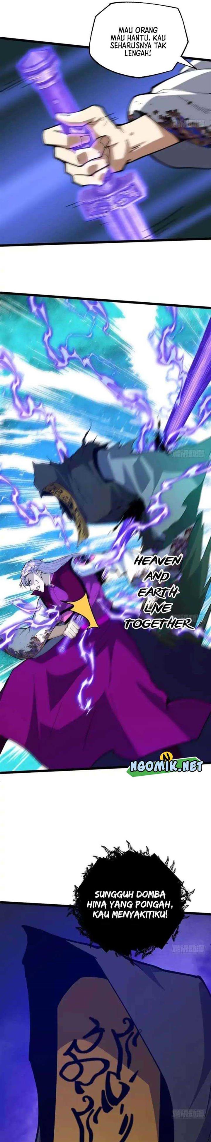 second-fight-against-the-heavens - Chapter: 71