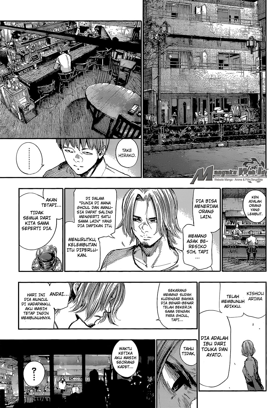 tokyo-ghoulre - Chapter: 101