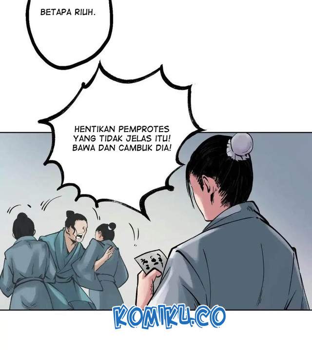 journey-of-the-hidden-blade - Chapter: 48