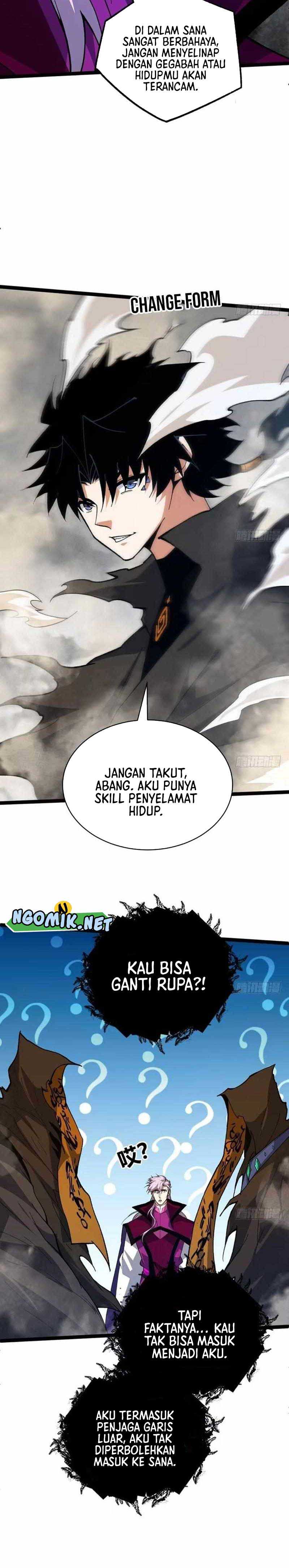 second-fight-against-the-heavens - Chapter: 72