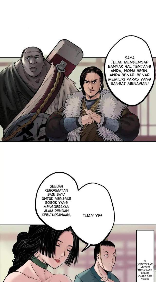 journey-of-the-hidden-blade - Chapter: 50