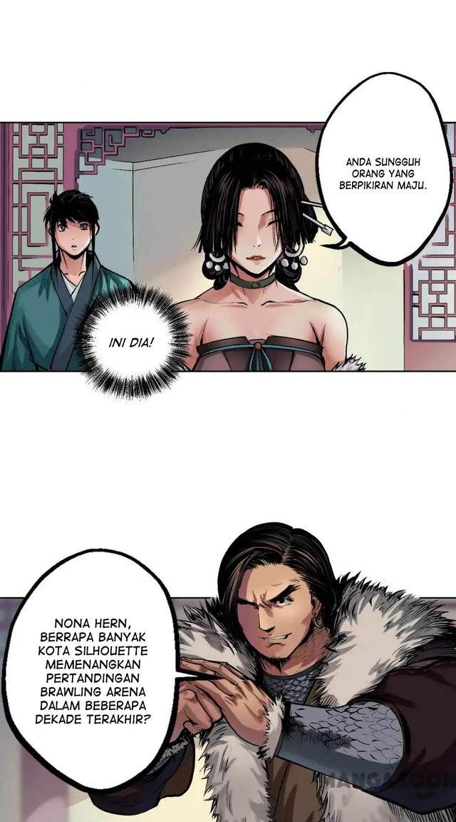 journey-of-the-hidden-blade - Chapter: 50