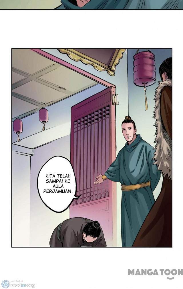 journey-of-the-hidden-blade - Chapter: 51