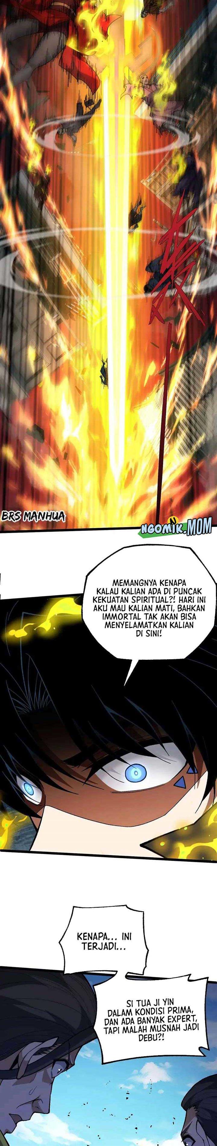 second-fight-against-the-heavens - Chapter: 80 End