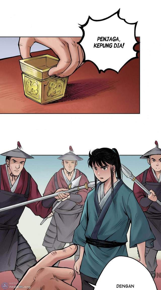 journey-of-the-hidden-blade - Chapter: 56