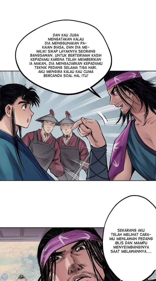 journey-of-the-hidden-blade - Chapter: 56