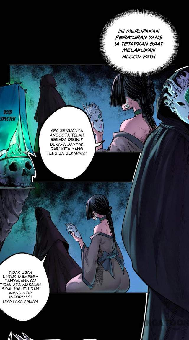 journey-of-the-hidden-blade - Chapter: 58