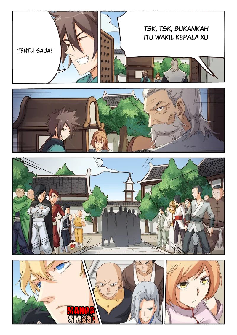 star-martial-god-technique - Chapter: 78