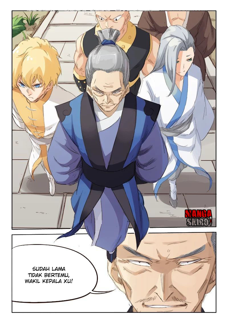 star-martial-god-technique - Chapter: 78