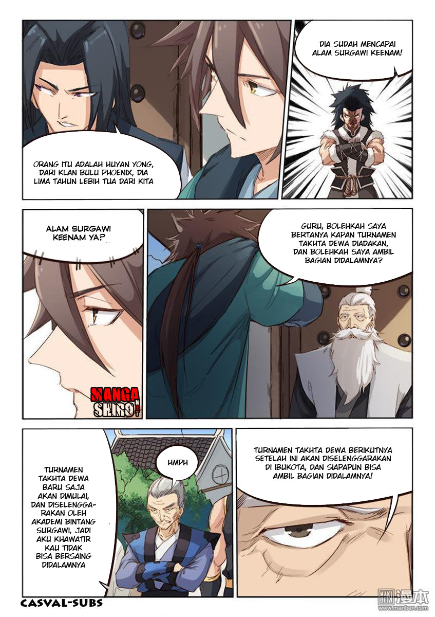 star-martial-god-technique - Chapter: 79