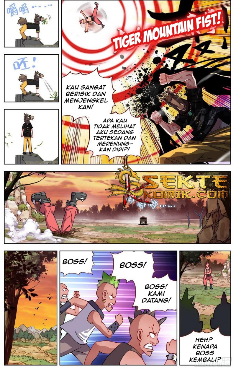 different-kings - Chapter: 85