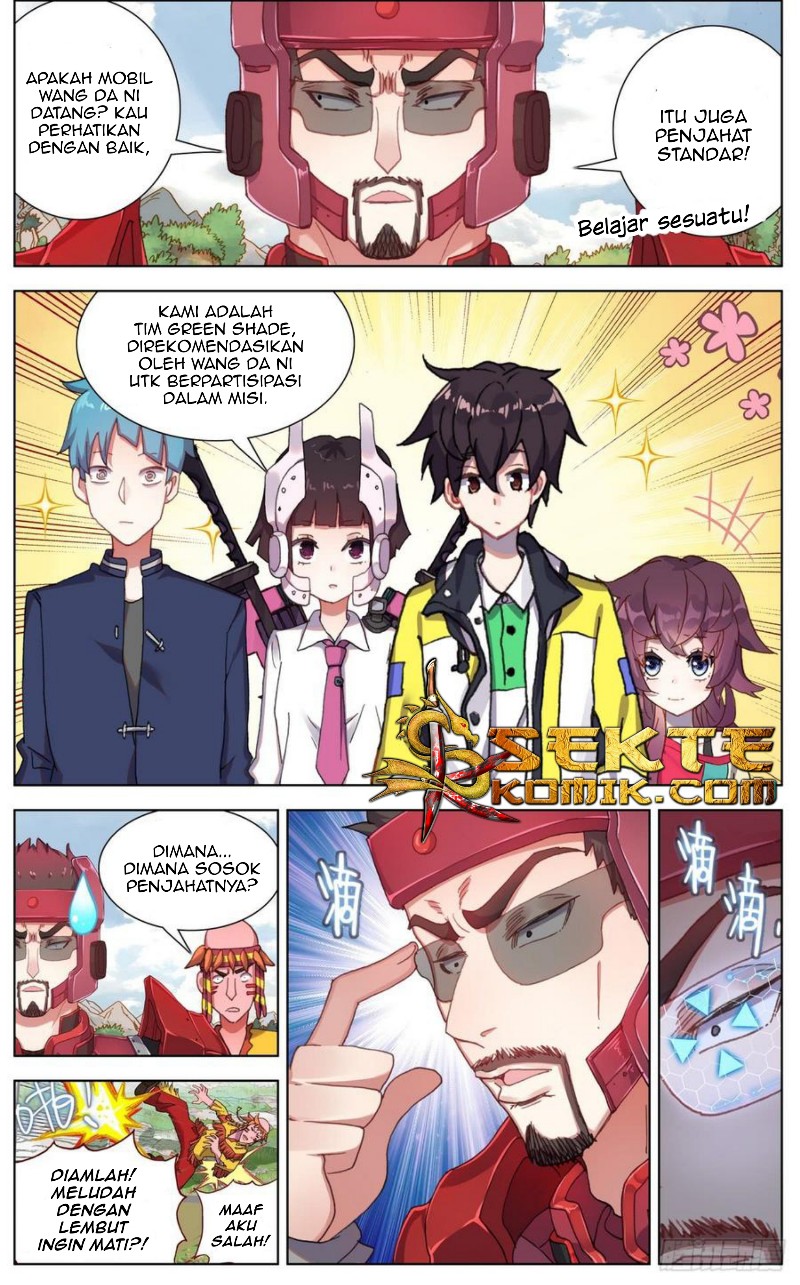 different-kings - Chapter: 86
