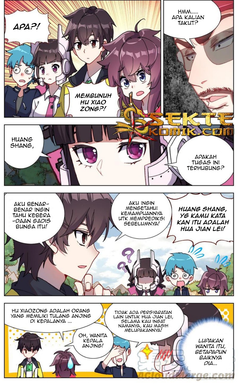 different-kings - Chapter: 86