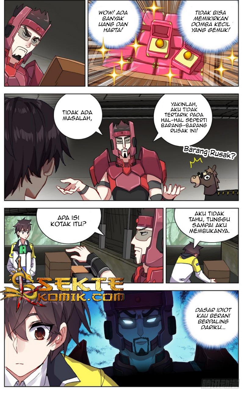 different-kings - Chapter: 86