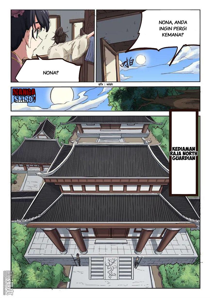 star-martial-god-technique - Chapter: 81