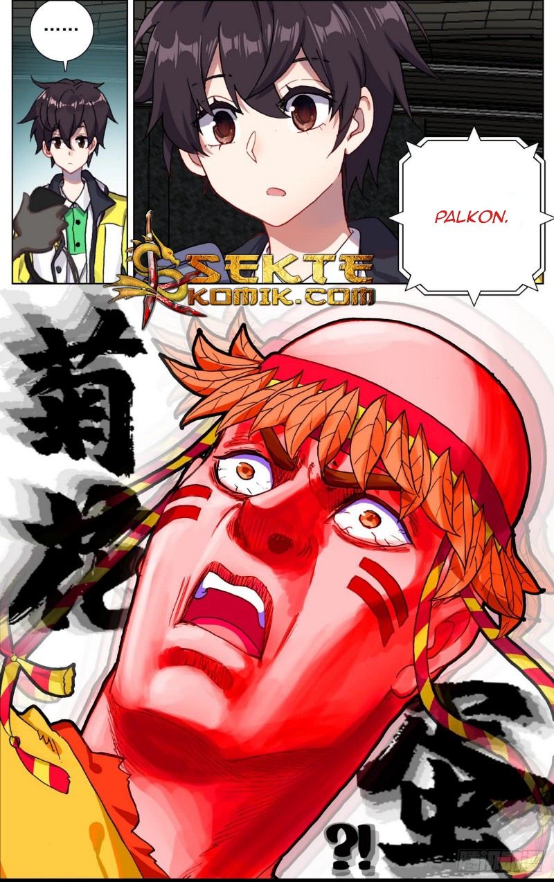 different-kings - Chapter: 88
