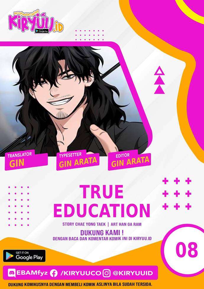 true-education - Chapter: 8