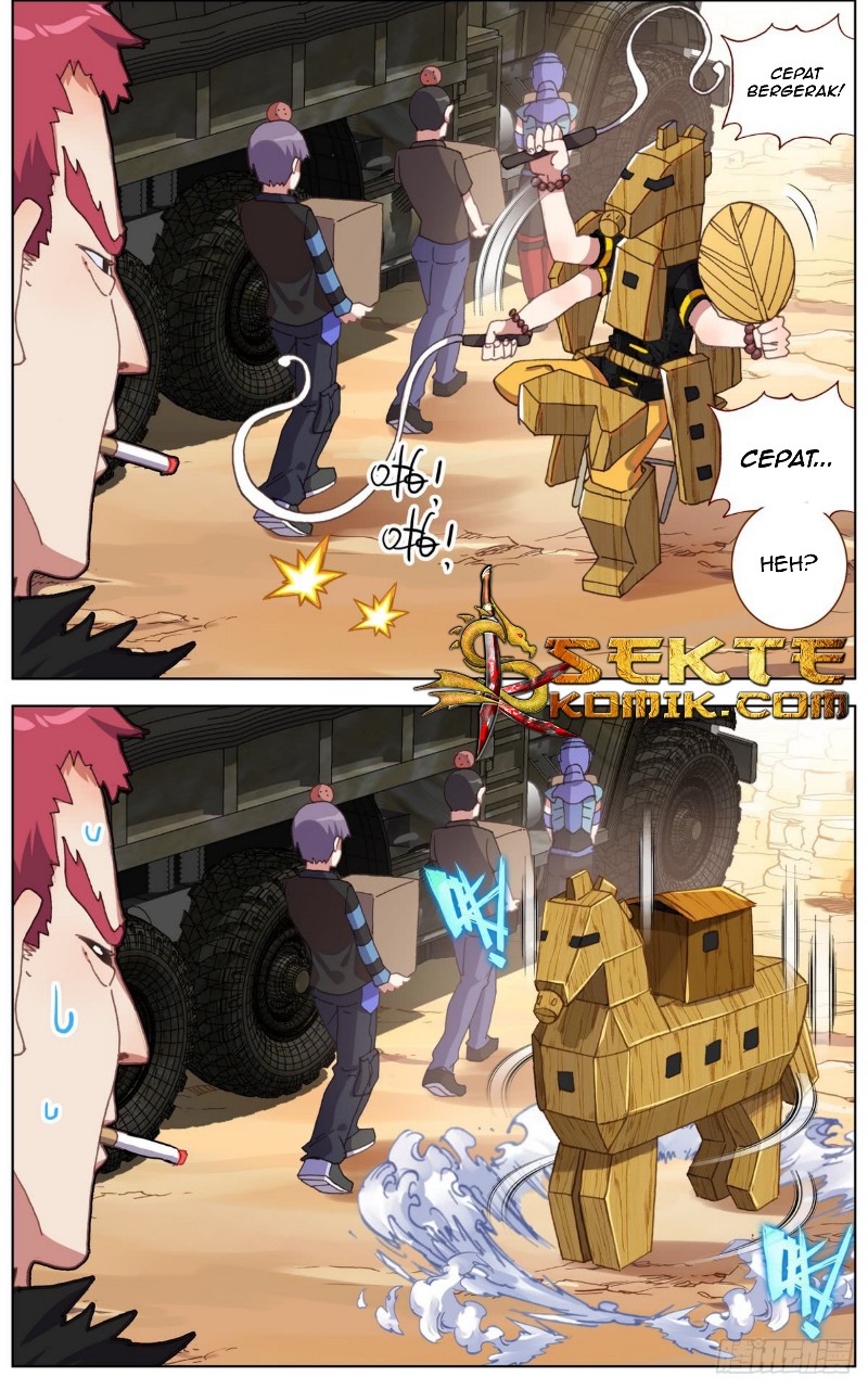 different-kings - Chapter: 89