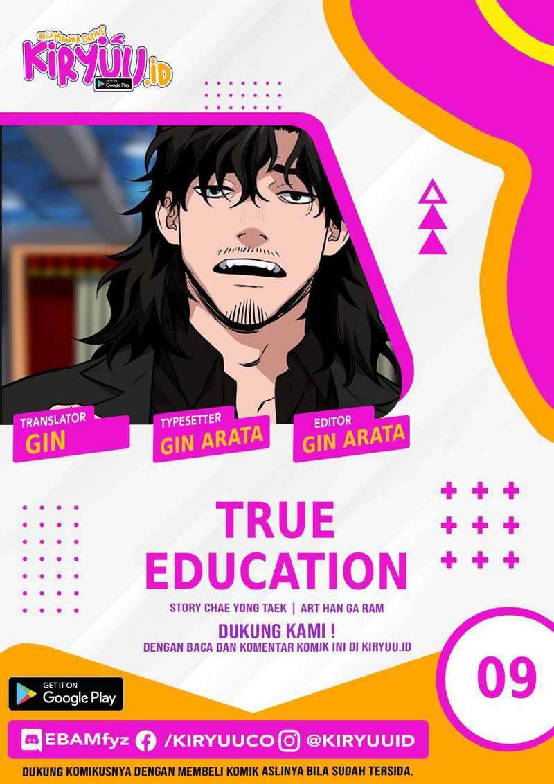 true-education - Chapter: 9