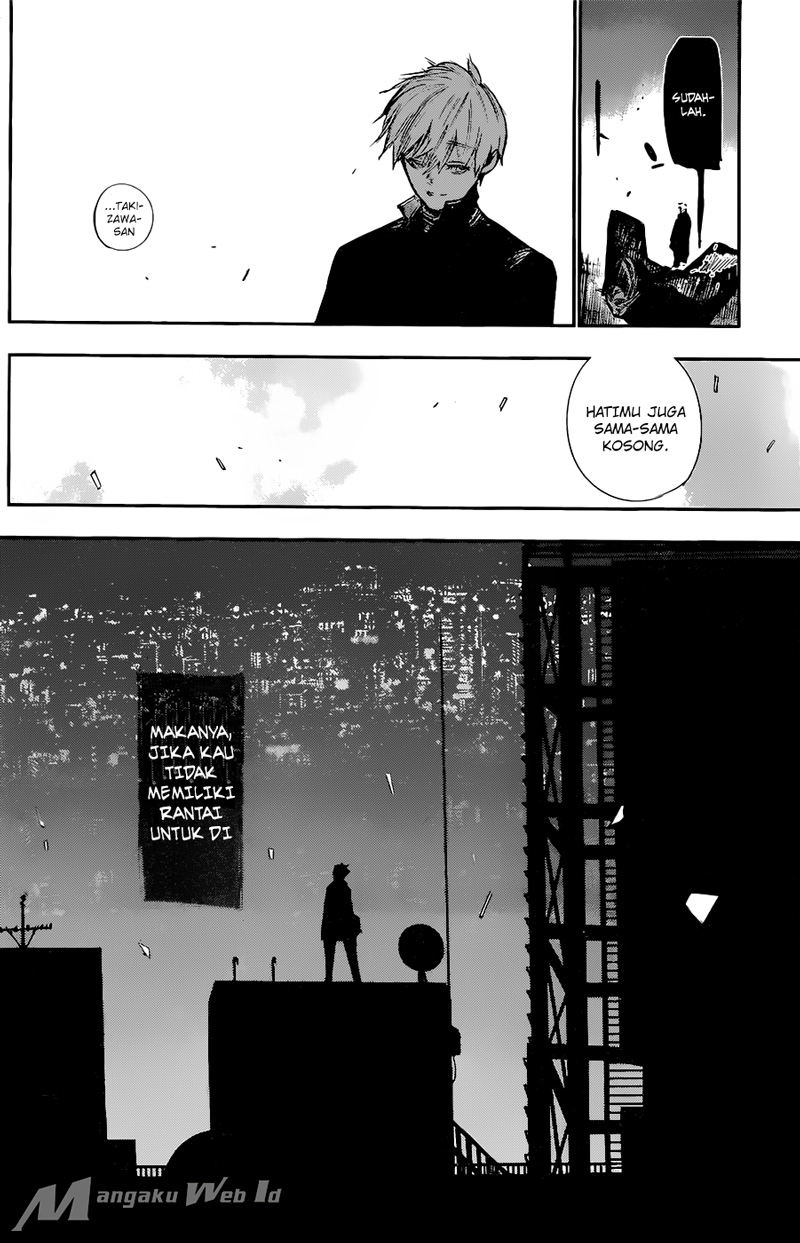 tokyo-ghoulre - Chapter: 118