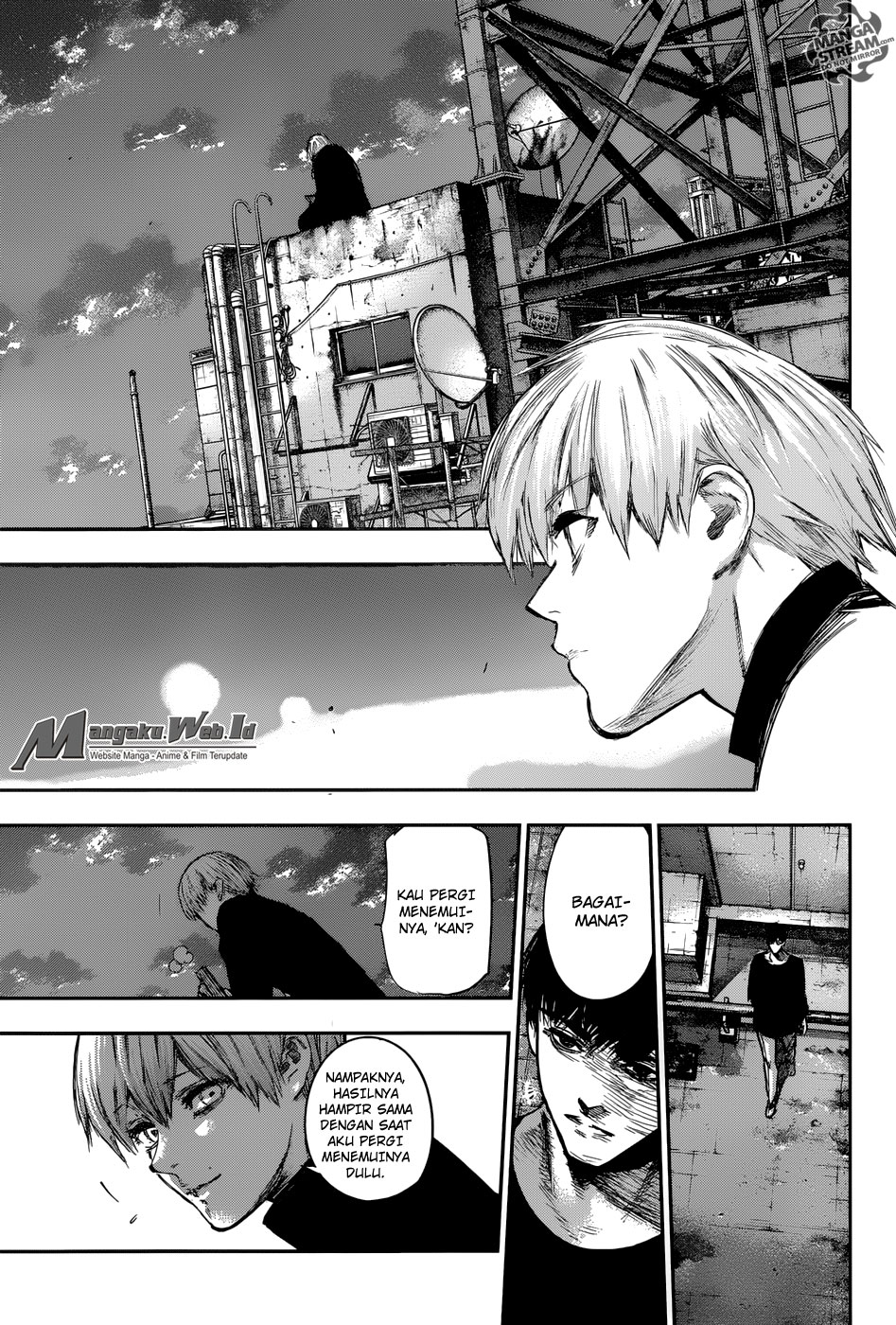 tokyo-ghoulre - Chapter: 119