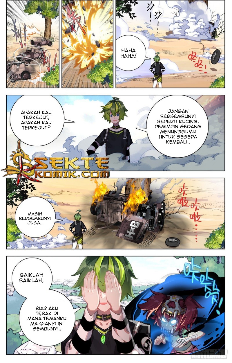 different-kings - Chapter: 91