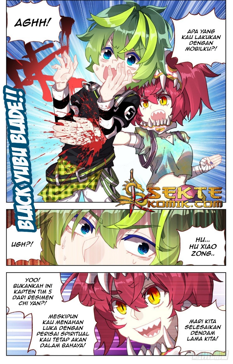 different-kings - Chapter: 91