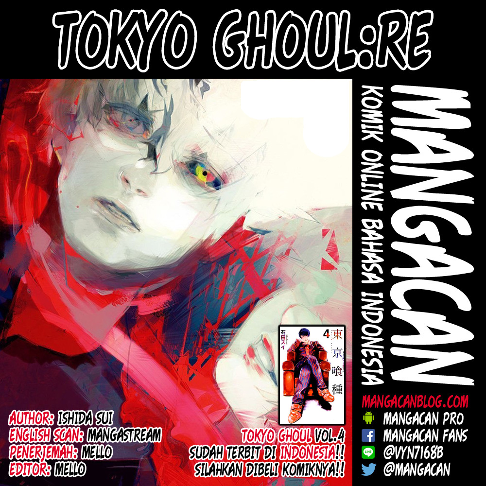 tokyo-ghoulre - Chapter: 120