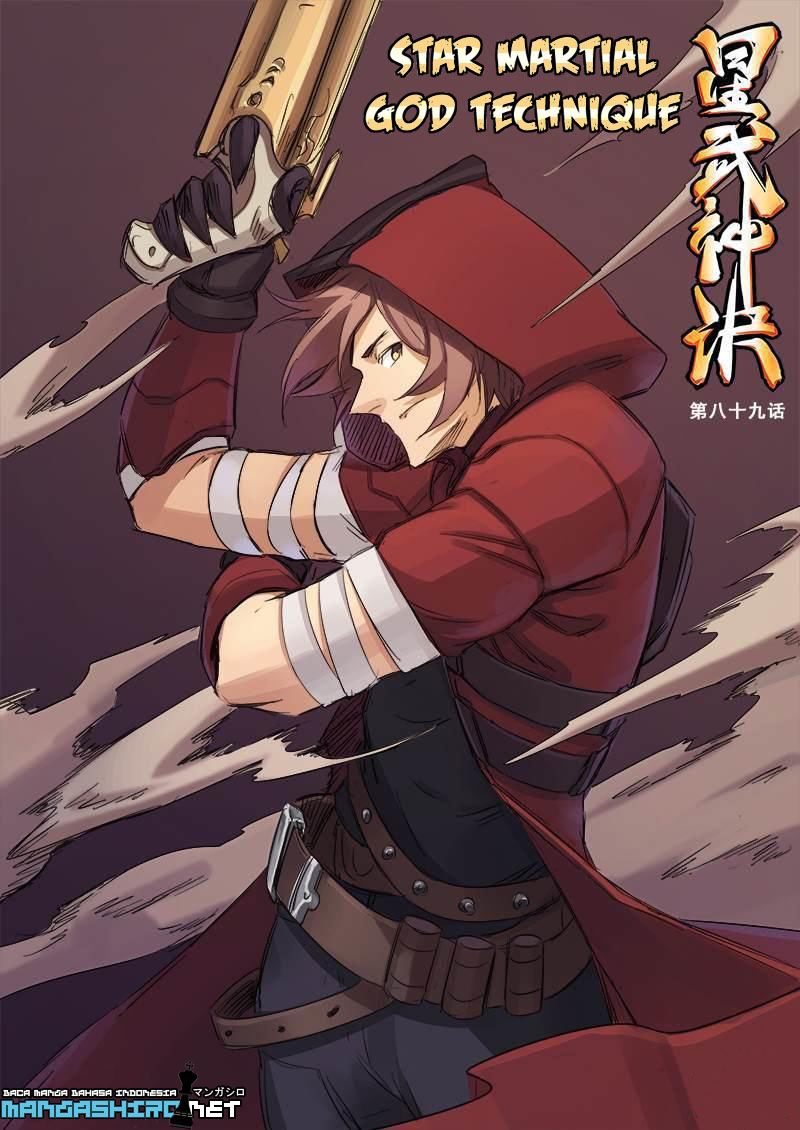 star-martial-god-technique - Chapter: 89