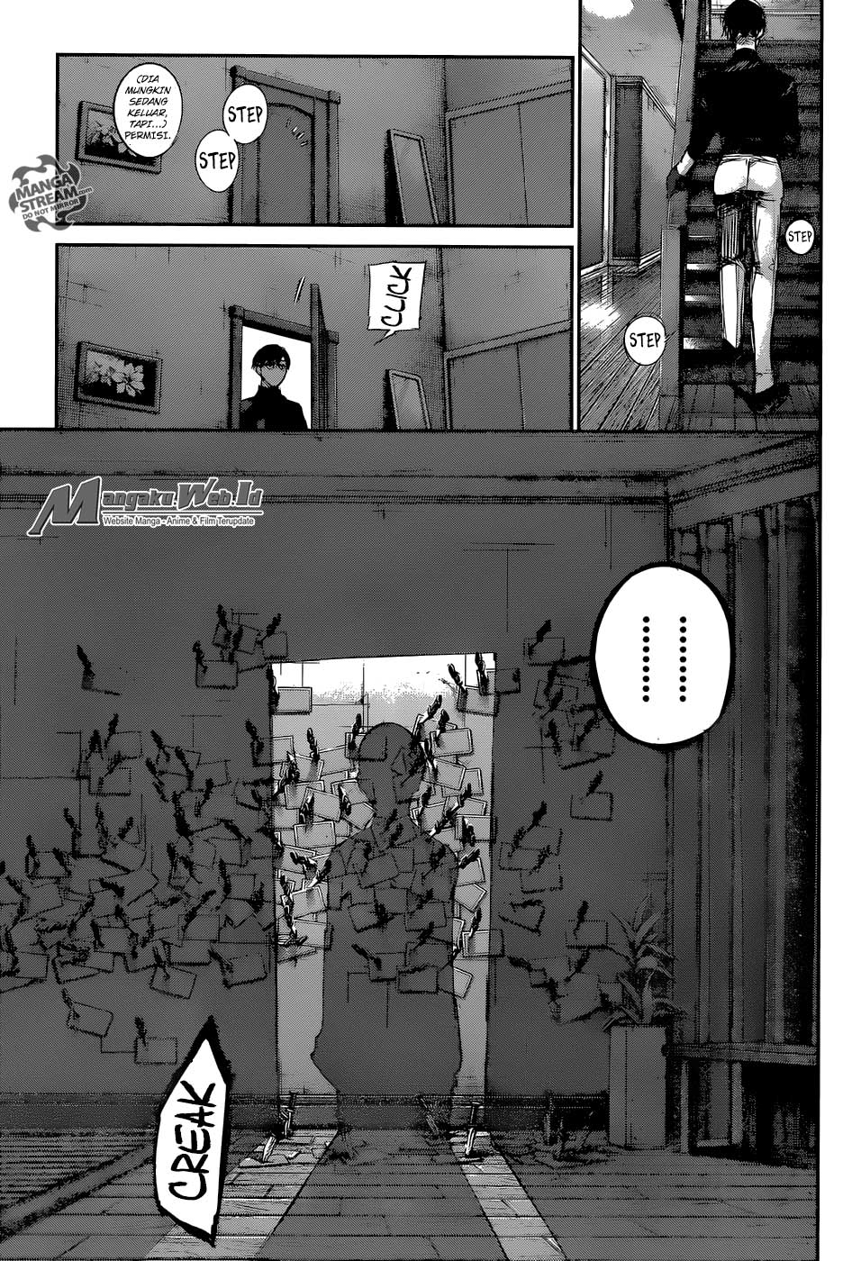 tokyo-ghoulre - Chapter: 123