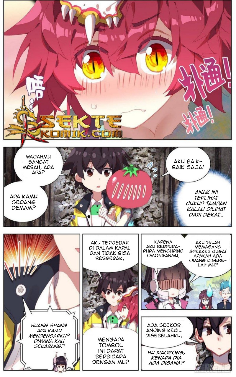 different-kings - Chapter: 95