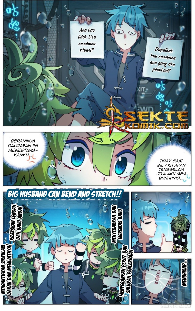 different-kings - Chapter: 96