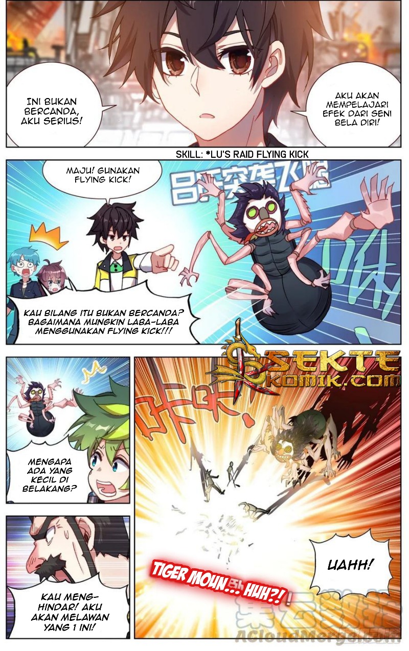 different-kings - Chapter: 99