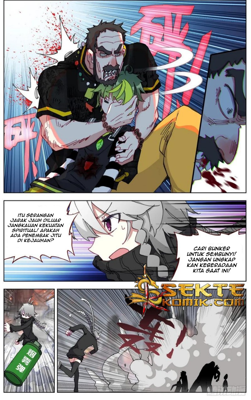 different-kings - Chapter: 99
