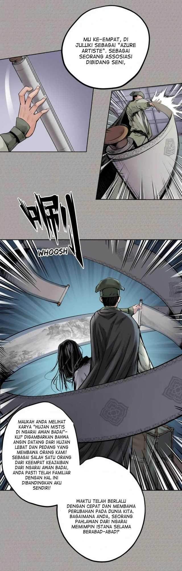 journey-of-the-hidden-blade - Chapter: 72